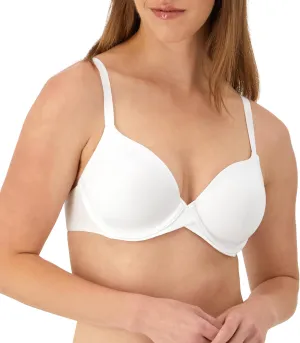 Maidenform Women's One Fab Fit Modern Demi Underwire T-Shirt Bra