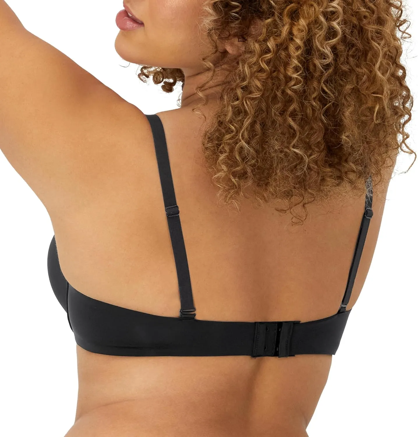 Maidenform Women's One Fab Fit Modern Demi Underwire T-Shirt Bra