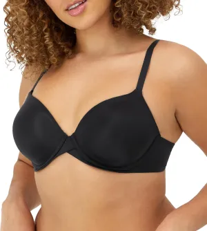Maidenform Women's One Fab Fit Modern Demi Underwire T-Shirt Bra