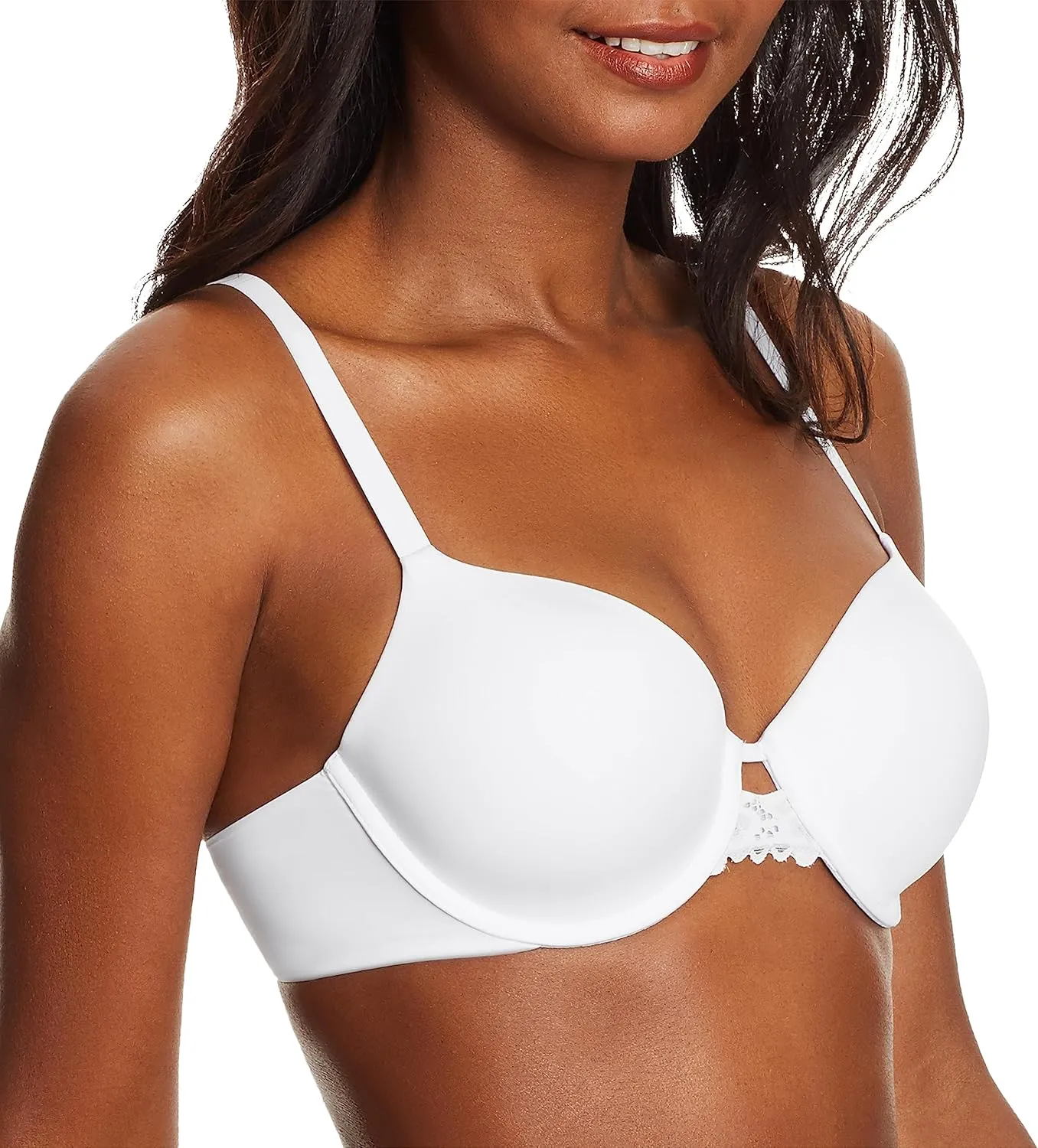 Maidenform Women's One Fab Fit Underwire Bra, Convertible Bra