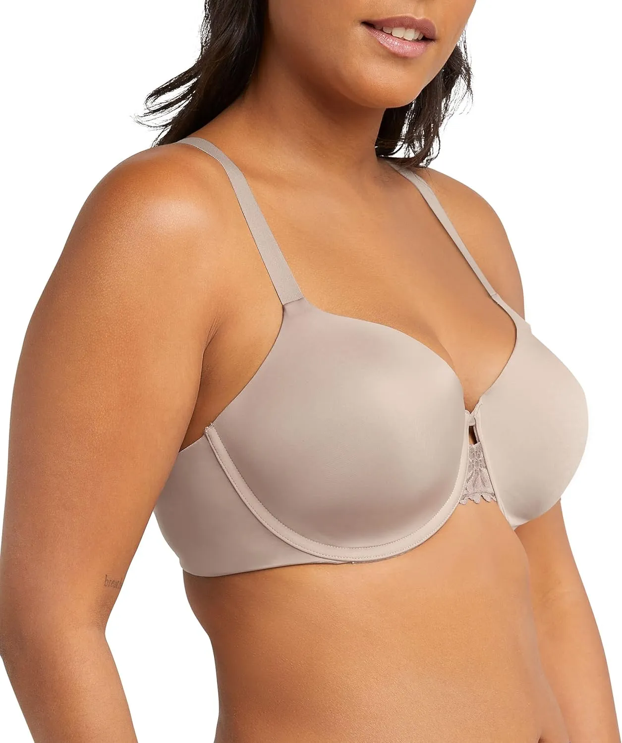 Maidenform Women's One Fab Fit Underwire Bra, Convertible Bra