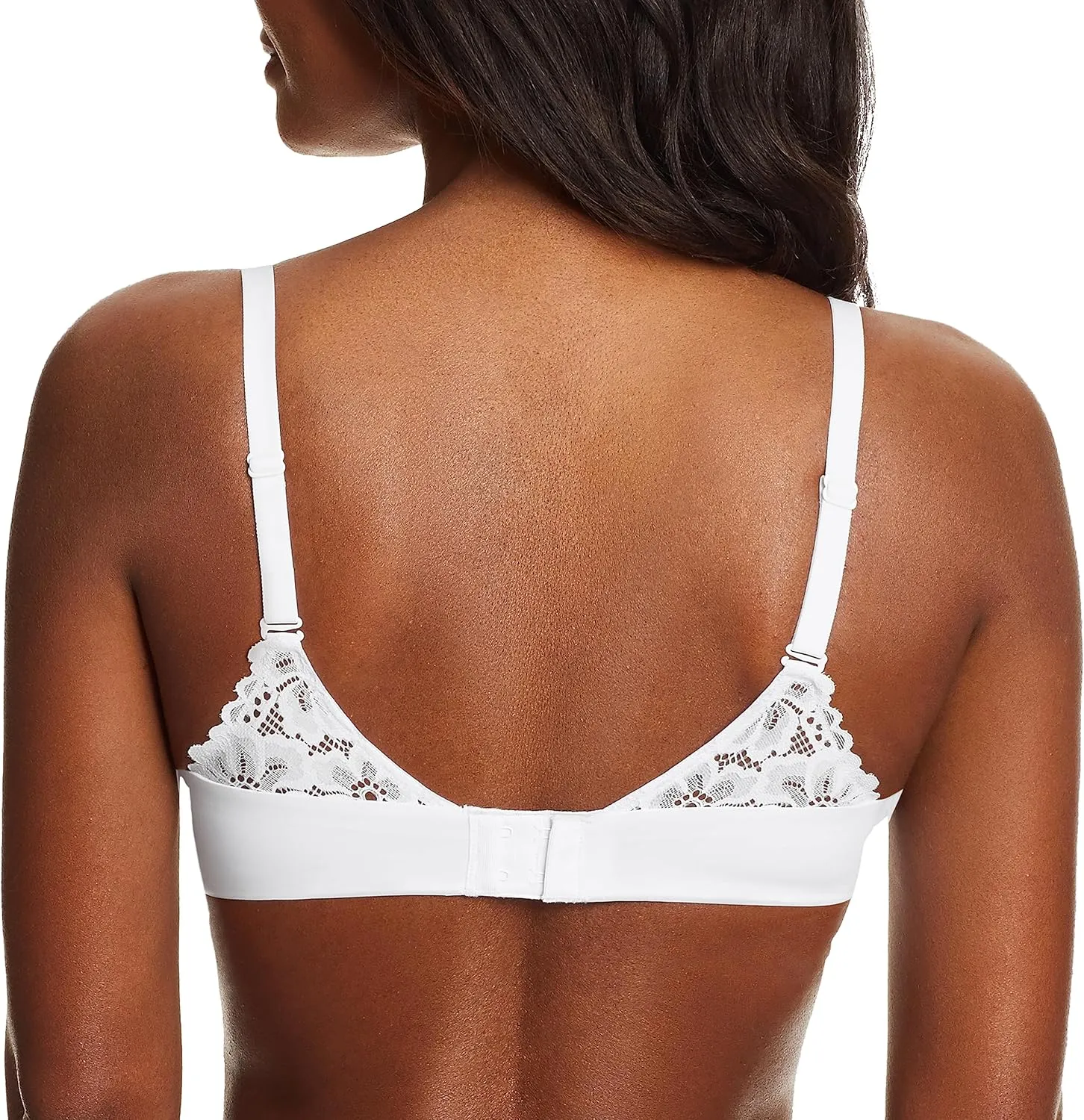 Maidenform Women's One Fab Fit Underwire Bra, Convertible Bra