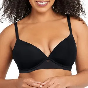 Maidenform Women's One Fab Fit Wireless Demi Bra