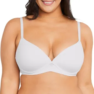 Maidenform Women's One Fab Fit Wireless Demi Bra