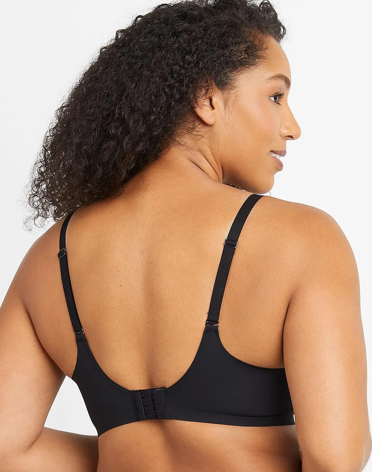 Maidenform Women's One Fab Fit Wireless Demi Bra