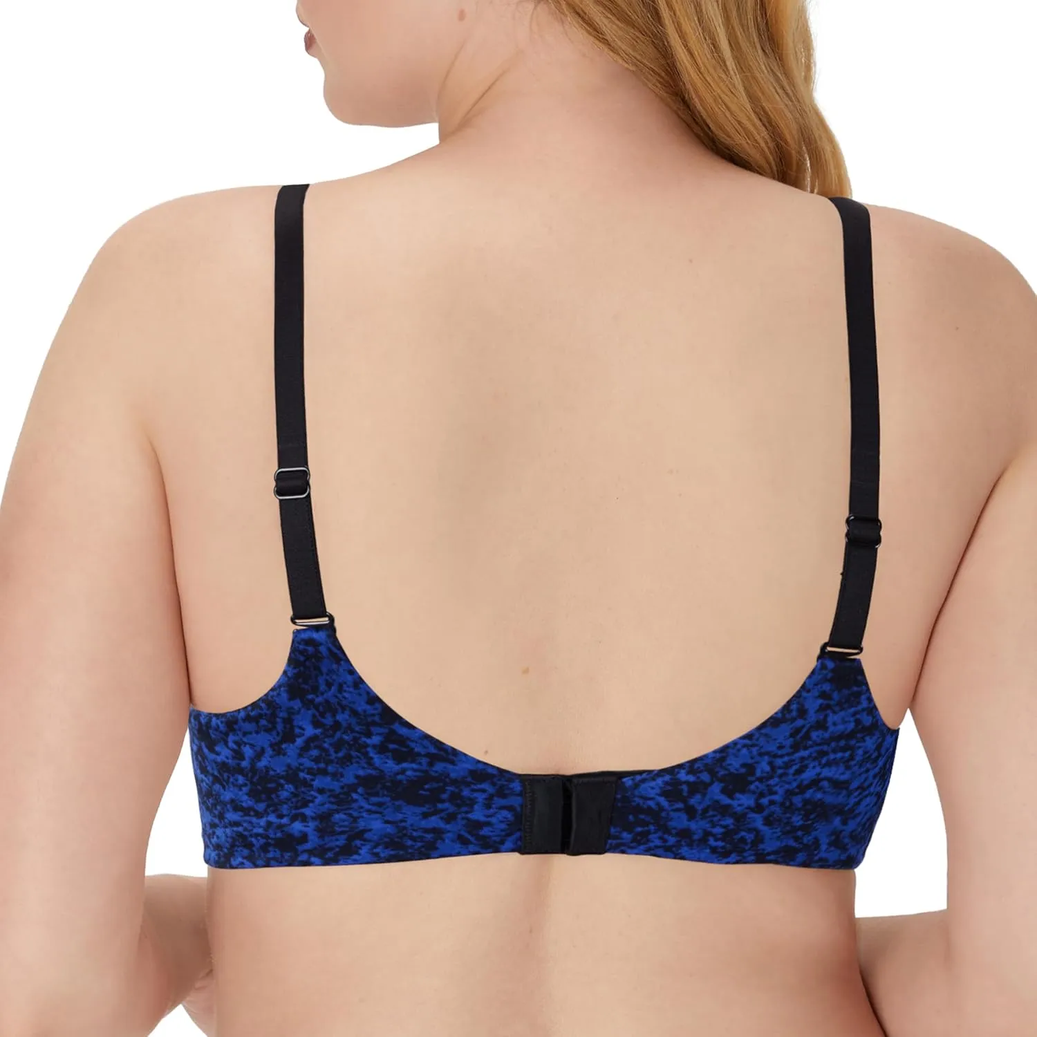 Maidenform Women's Underwire, Comfort Devotion Full-Coverage T-Shirt, Convertible Bra