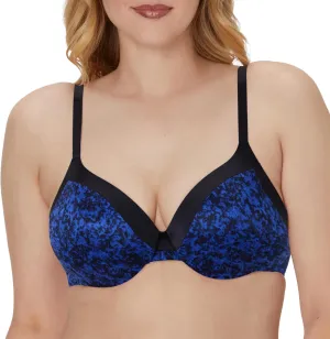 Maidenform Women's Underwire, Comfort Devotion Full-Coverage T-Shirt, Convertible Bra