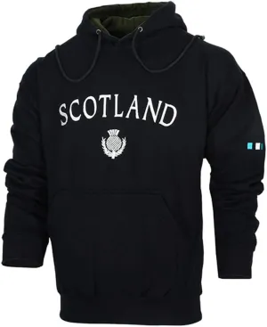 Malham Scotland Hooded Sweatshirt