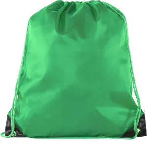 Mato & Hash Drawstring Bulk Bags Cinch Sacks Backpack Pull String Bags | 15 Colors | 1PK-100PK Available