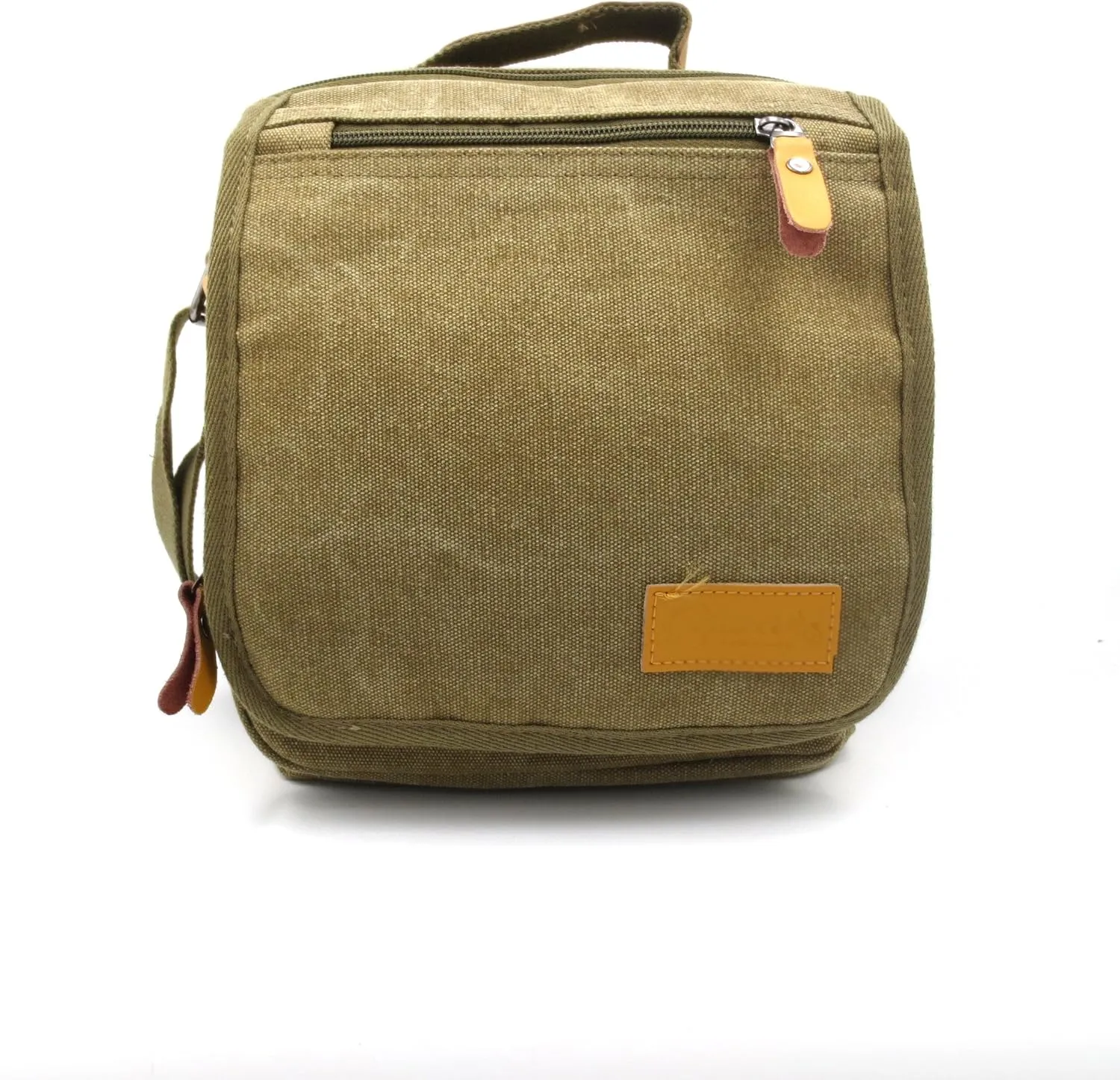Men's Messenger bag, Classic Multifunction Shoulder Bag Business Messenger Bags Ipad Bag