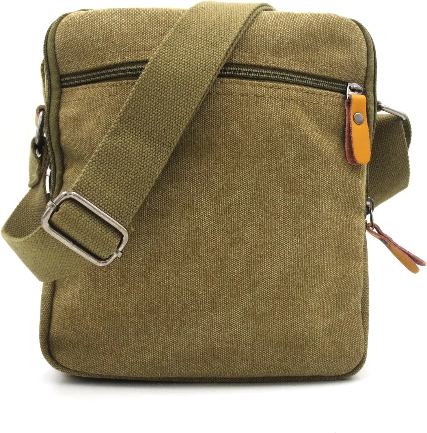 Men's Messenger bag, Classic Multifunction Shoulder Bag Business Messenger Bags Ipad Bag