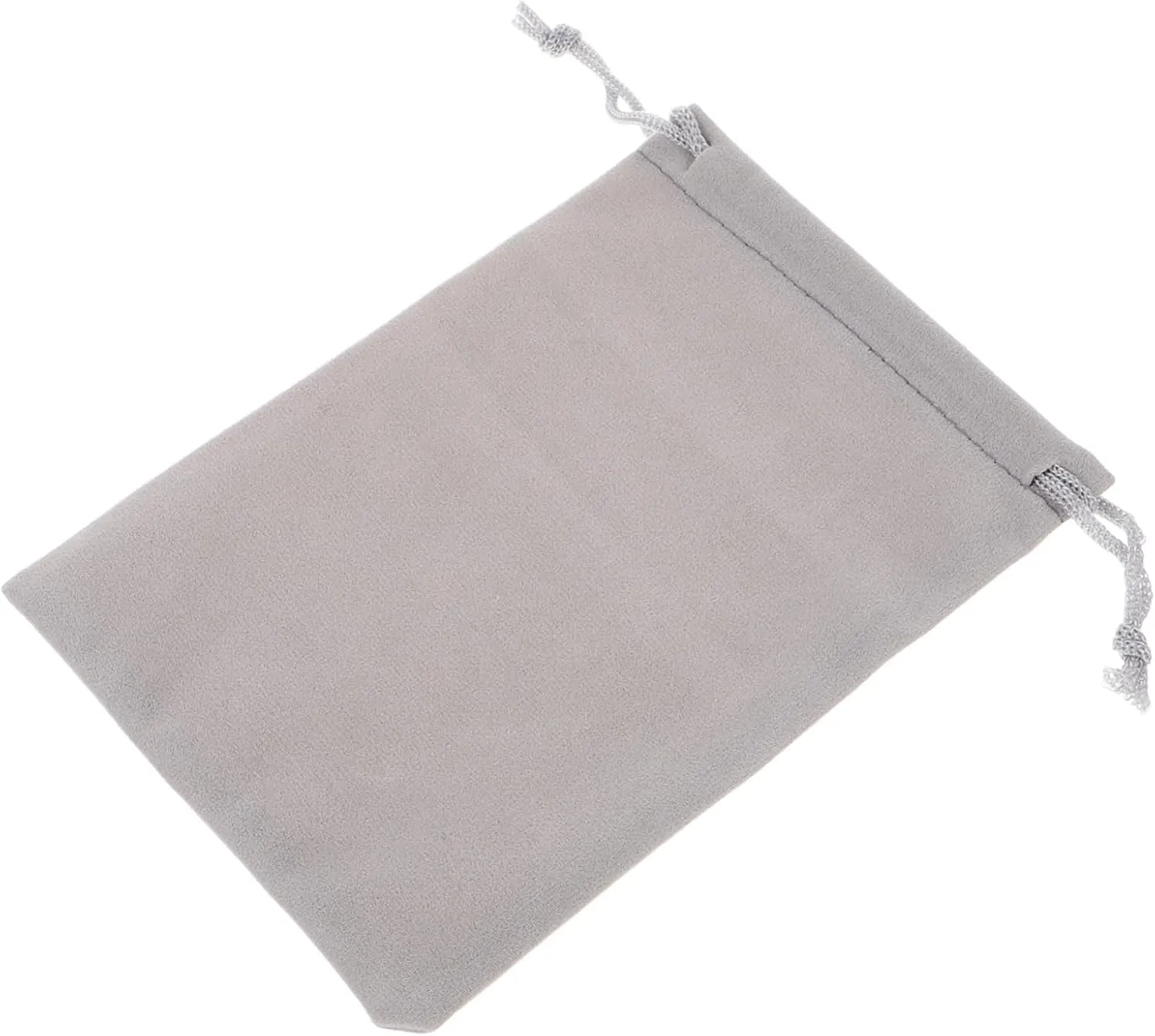 Milisten 6-hole Ocarina Velvet Storage Bag Clarinet Case Drawstring Pouch Music Instrument Protection for Travel