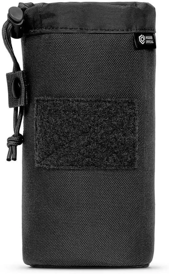 Mission Critical Insulated Bottle Pouch