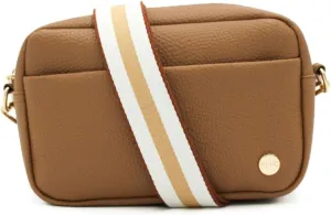 Modern Chic Crossbody Bags for Women - Willow Convertible Crossbody Purse, Vegan Leather Shoulder or Belt Bag with Strap
