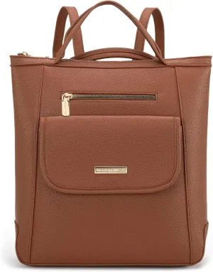 Montana West Backpack Purse for Women Medium Convertible Backpack Travel Casual Crossbody Bag