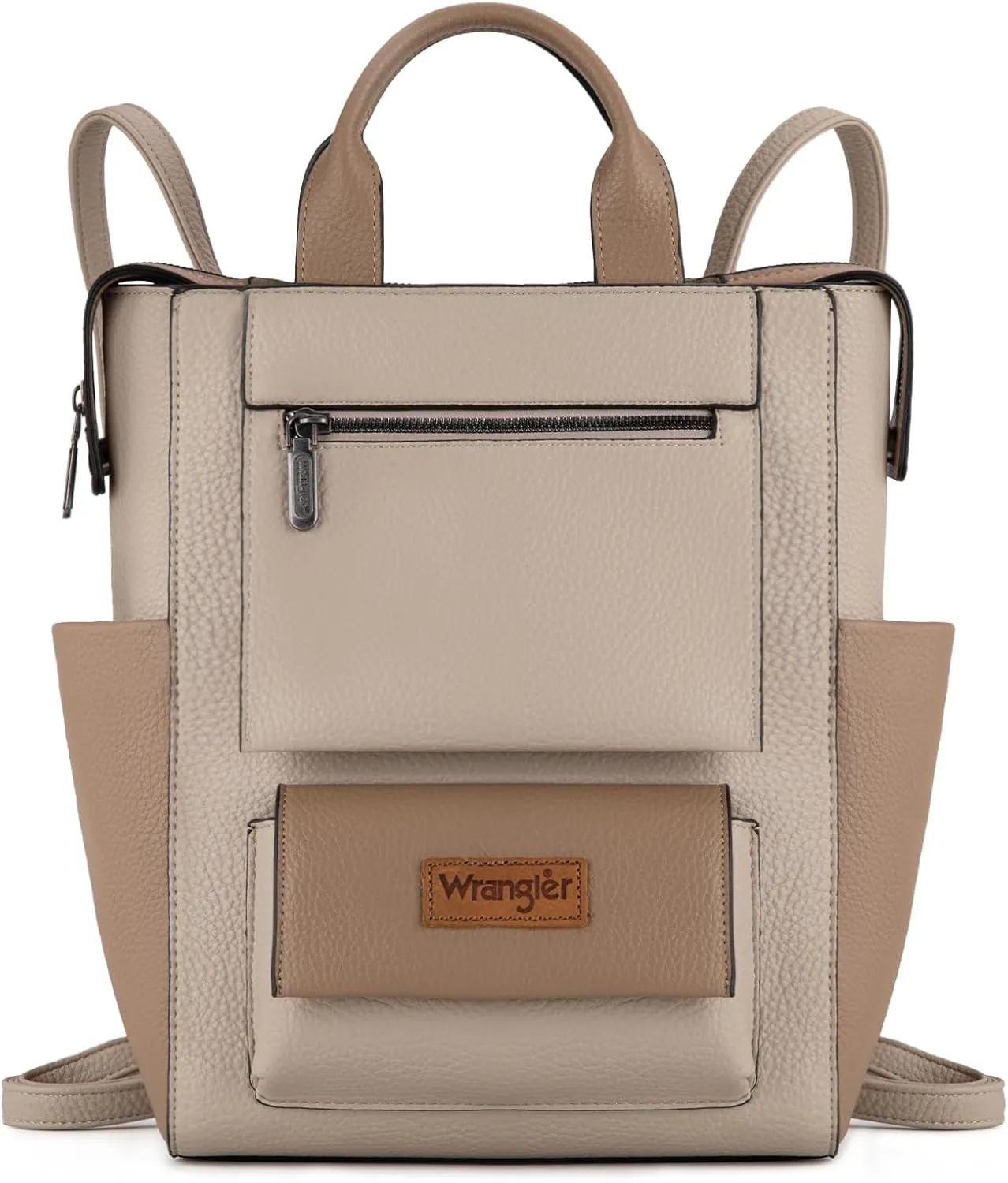 Montana West Wrangler Women Backpack Purse Convertible Ladies Anti Theft Backpack with Adjustable Strap