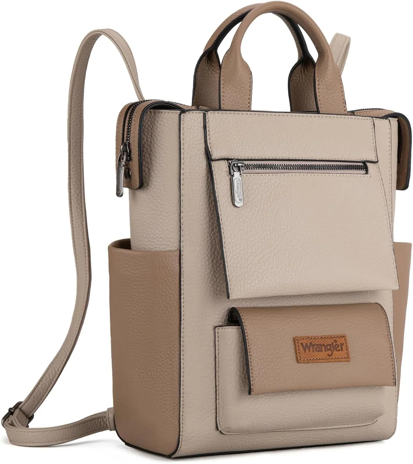 Montana West Wrangler Women Backpack Purse Convertible Ladies Anti Theft Backpack with Adjustable Strap