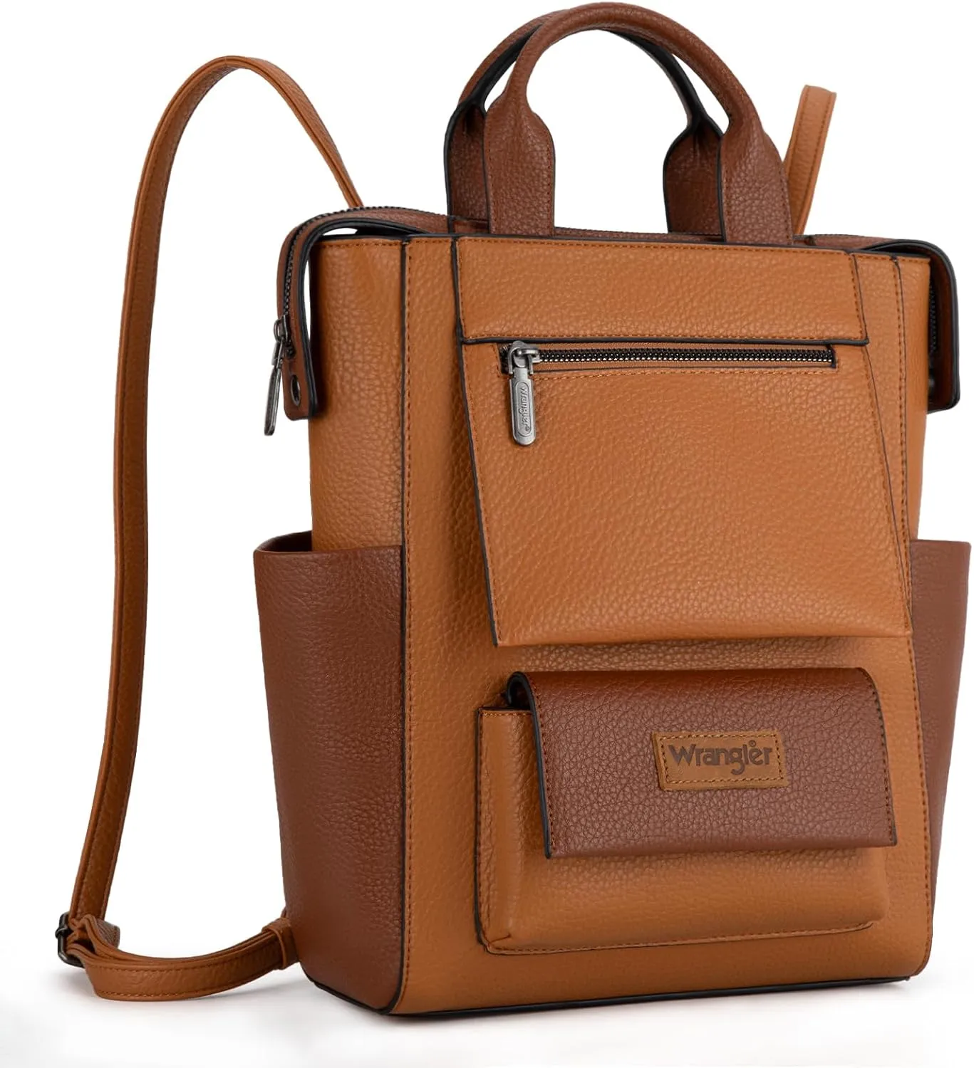 Montana West Wrangler Women Backpack Purse Convertible Ladies Anti Theft with Adjustable Strap