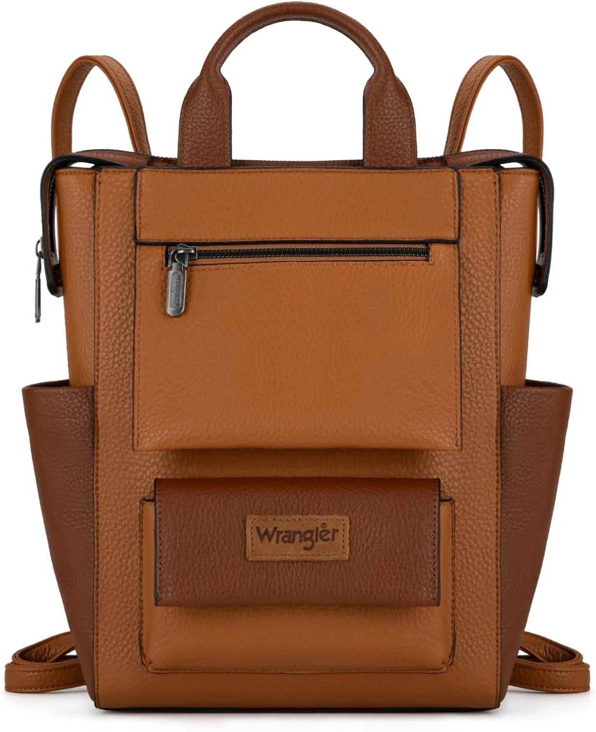 Montana West Wrangler Women Backpack Purse Convertible Ladies Anti Theft with Adjustable Strap
