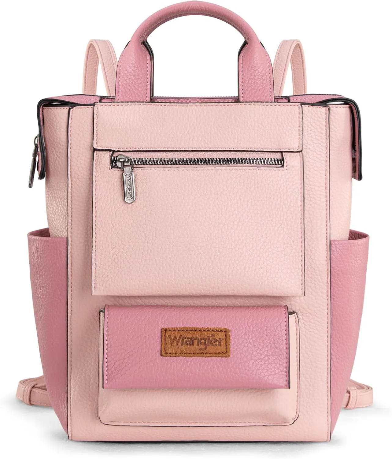 Montana West Wrangler Women Backpack Purse Convertible Ladies Anti Theft with Adjustable Strap