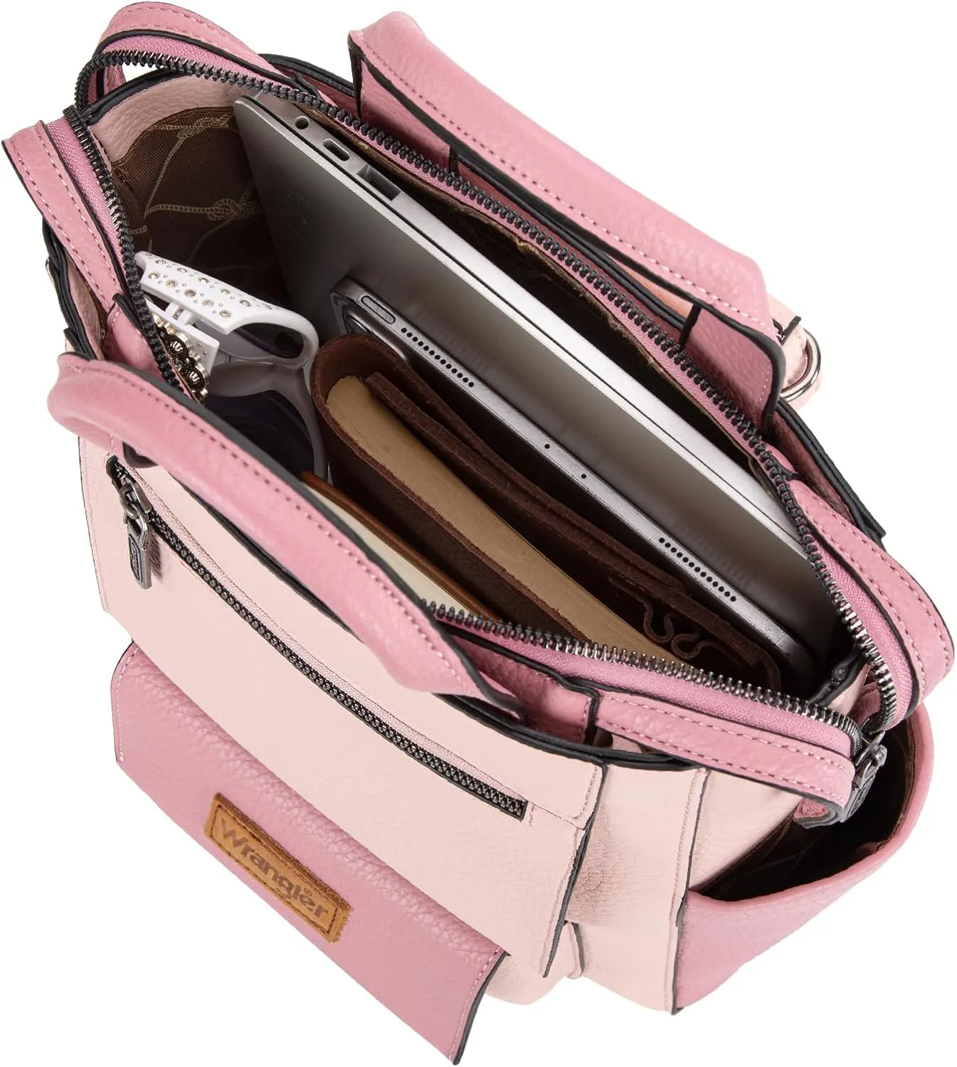 Montana West Wrangler Women Backpack Purse Convertible Ladies Anti Theft with Adjustable Strap