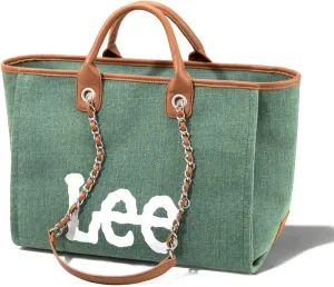 Montana West x Lee Tote Bag for Woman Denim Handbag Crossbody Shoulder Bag with Strap