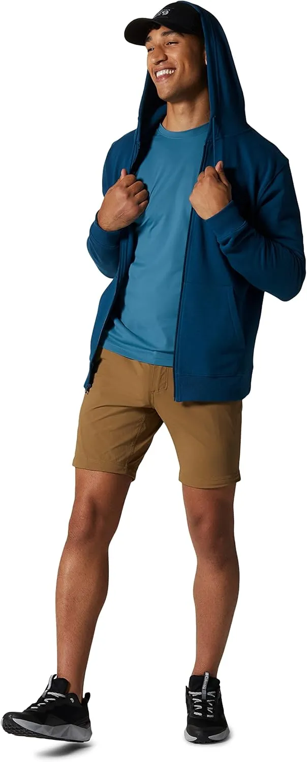 Mountain Hardwear Men's Basin Trek Convertible Pant for Camping, Hiking, and Backpacking | Water-Resistant and Lightweight