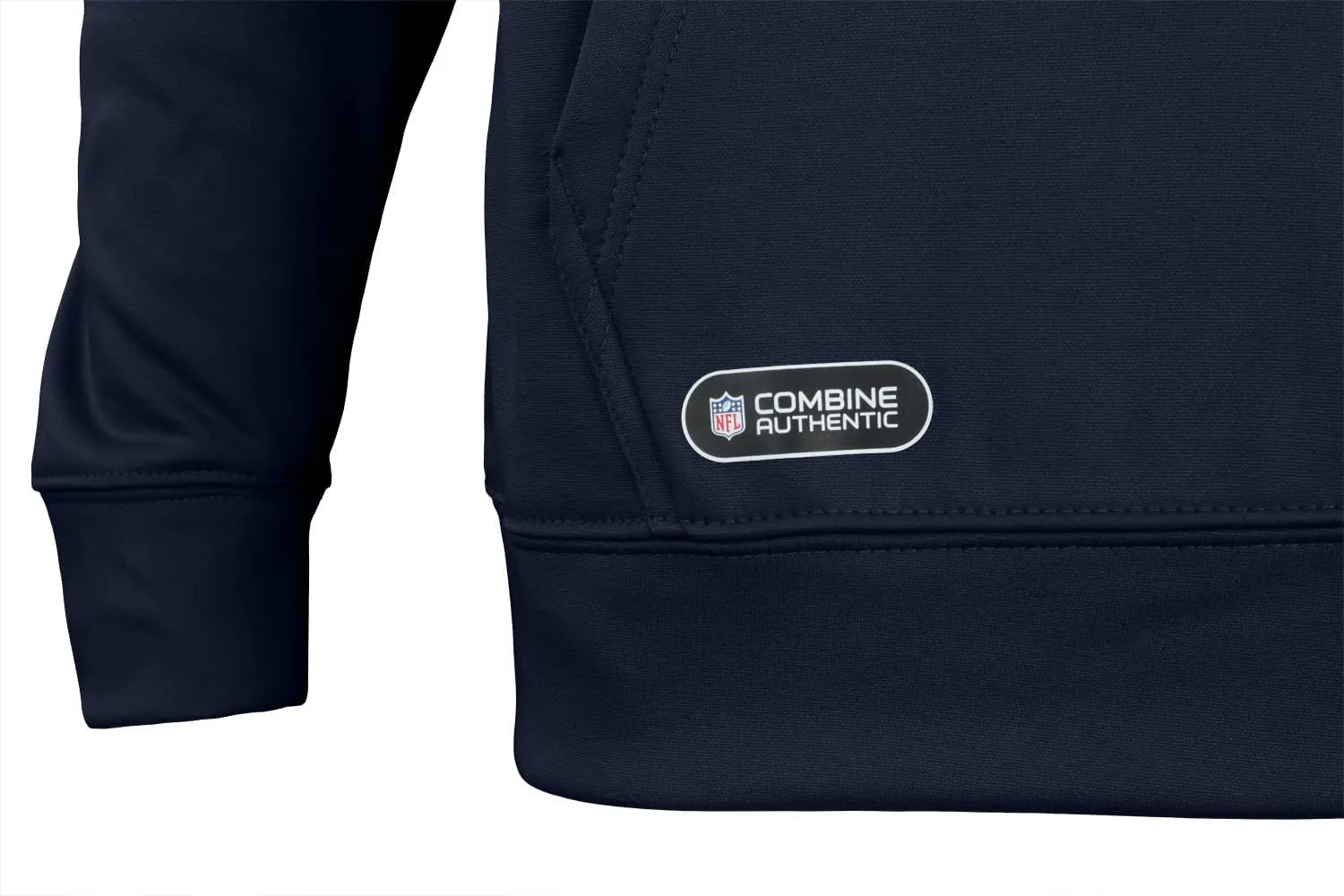New Era NFL Men's Team Color Safety Performance Fleece Hoodie