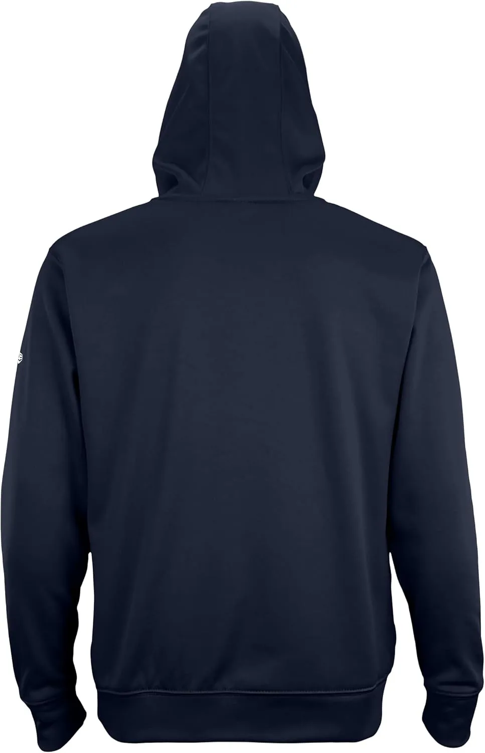 New Era NFL Men's Team Color Safety Performance Fleece Hoodie