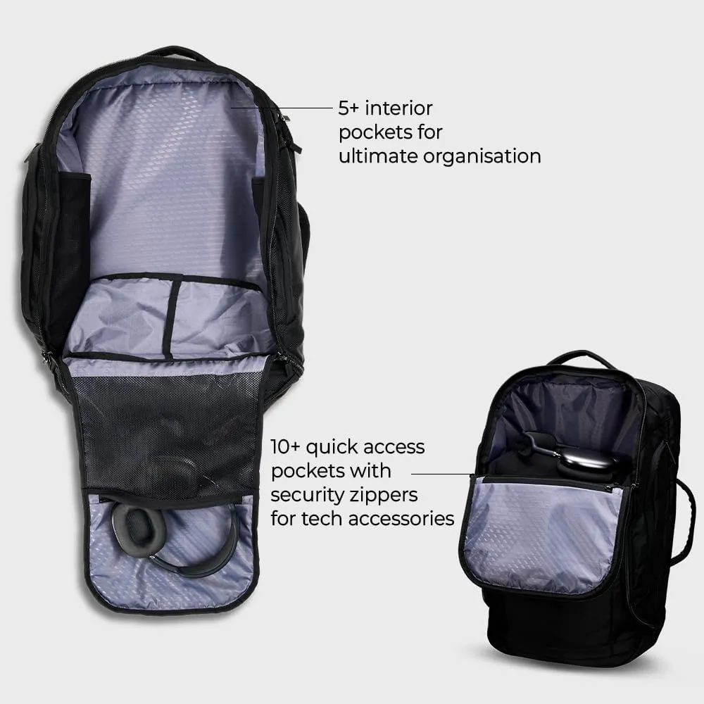 OGIO Pace Pro Duffel Bag (Carry-On Luggage)