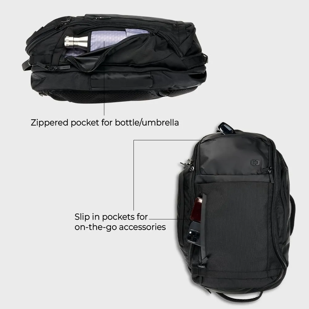 OGIO Pace Pro Duffel Bag (Carry-On Luggage)