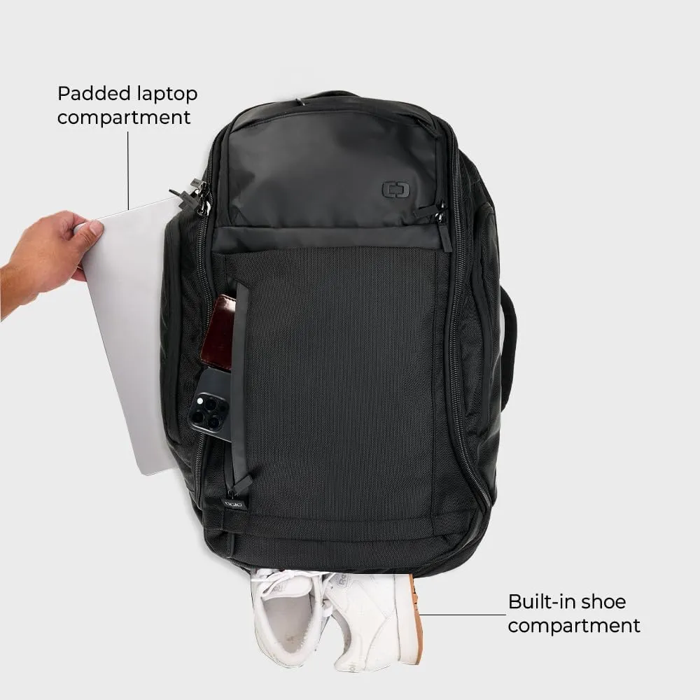 OGIO Pace Pro Duffel Bag (Carry-On Luggage)
