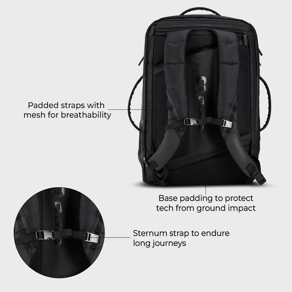 OGIO Pace Pro Duffel Bag (Carry-On Luggage)