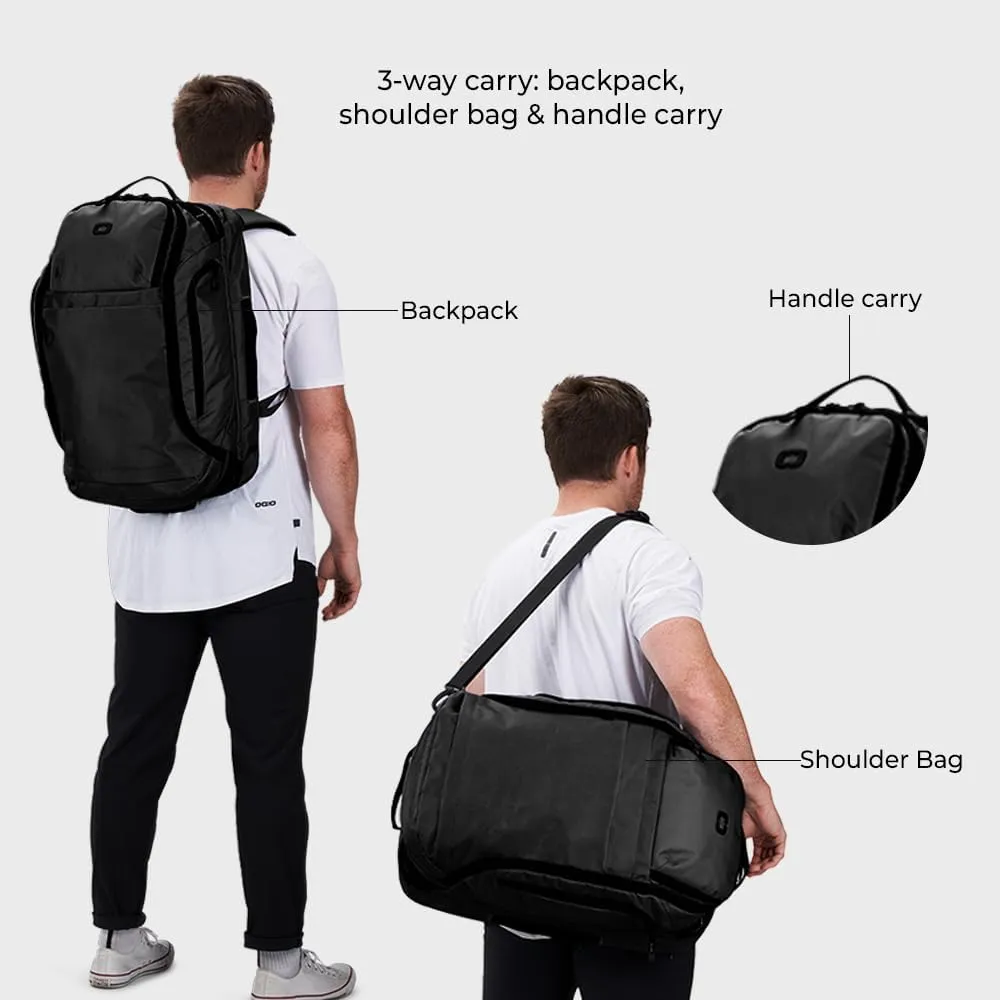 OGIO Pace Pro Duffel Bag (Carry-On Luggage)