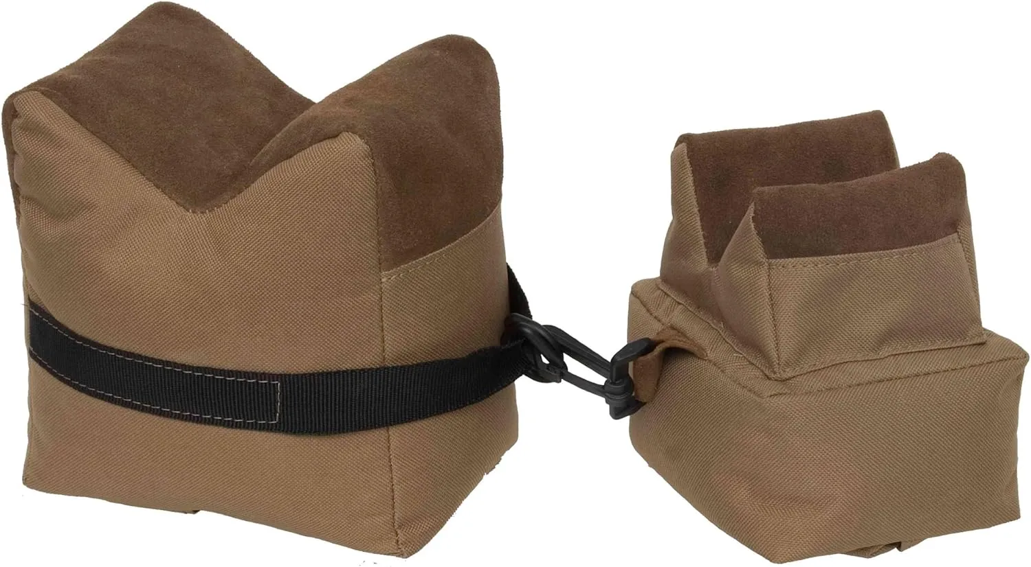 Outdoor Connection Leather Filled Bench Bag (2-Piece Set)