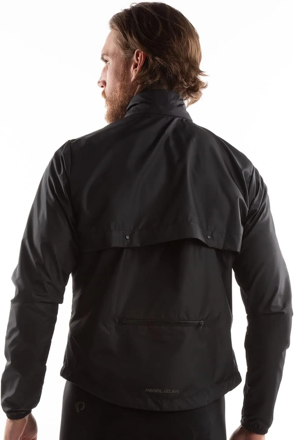 PEARL IZUMI Quest Barrier Convertible Jacket