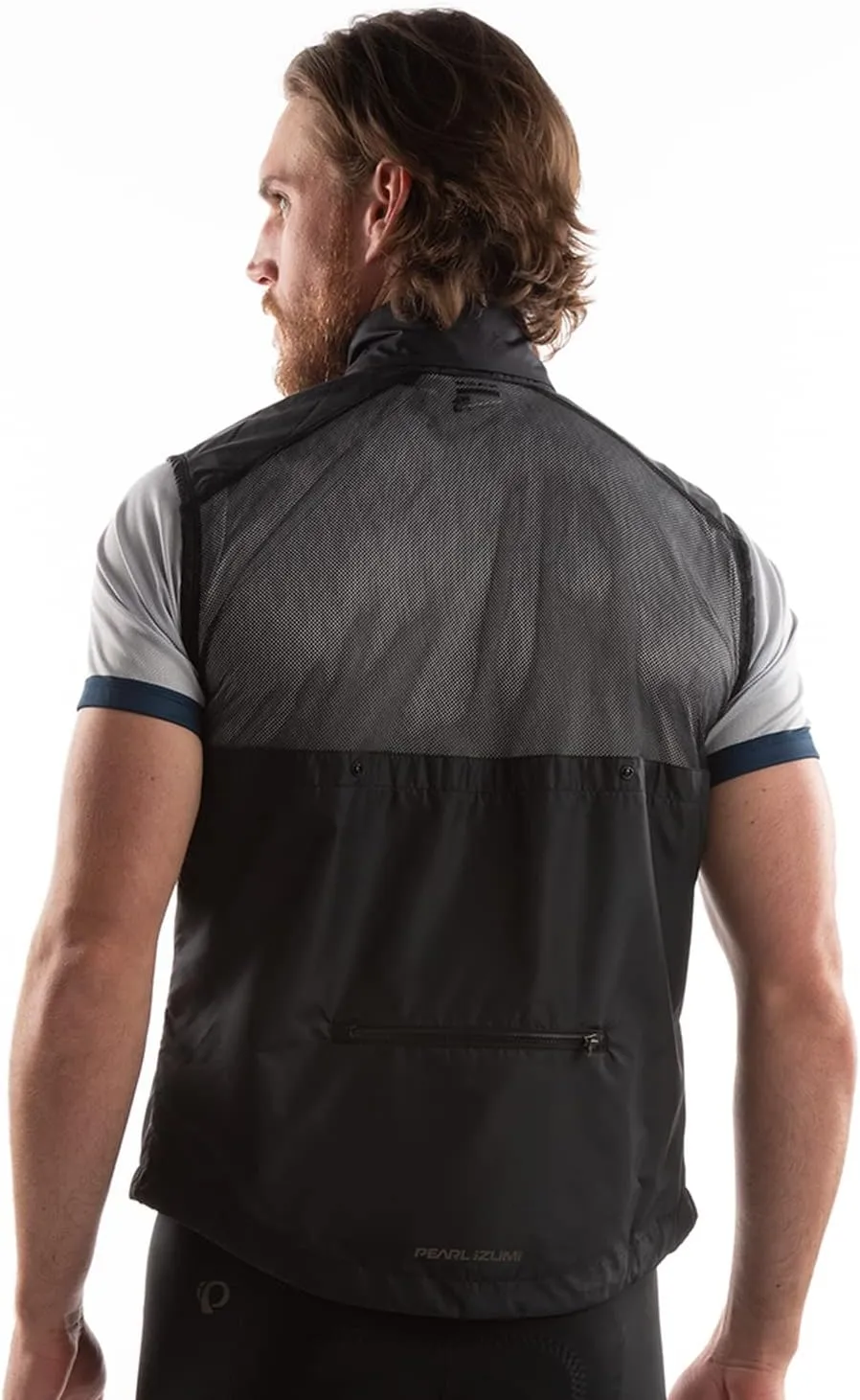 PEARL IZUMI Quest Barrier Convertible Jacket
