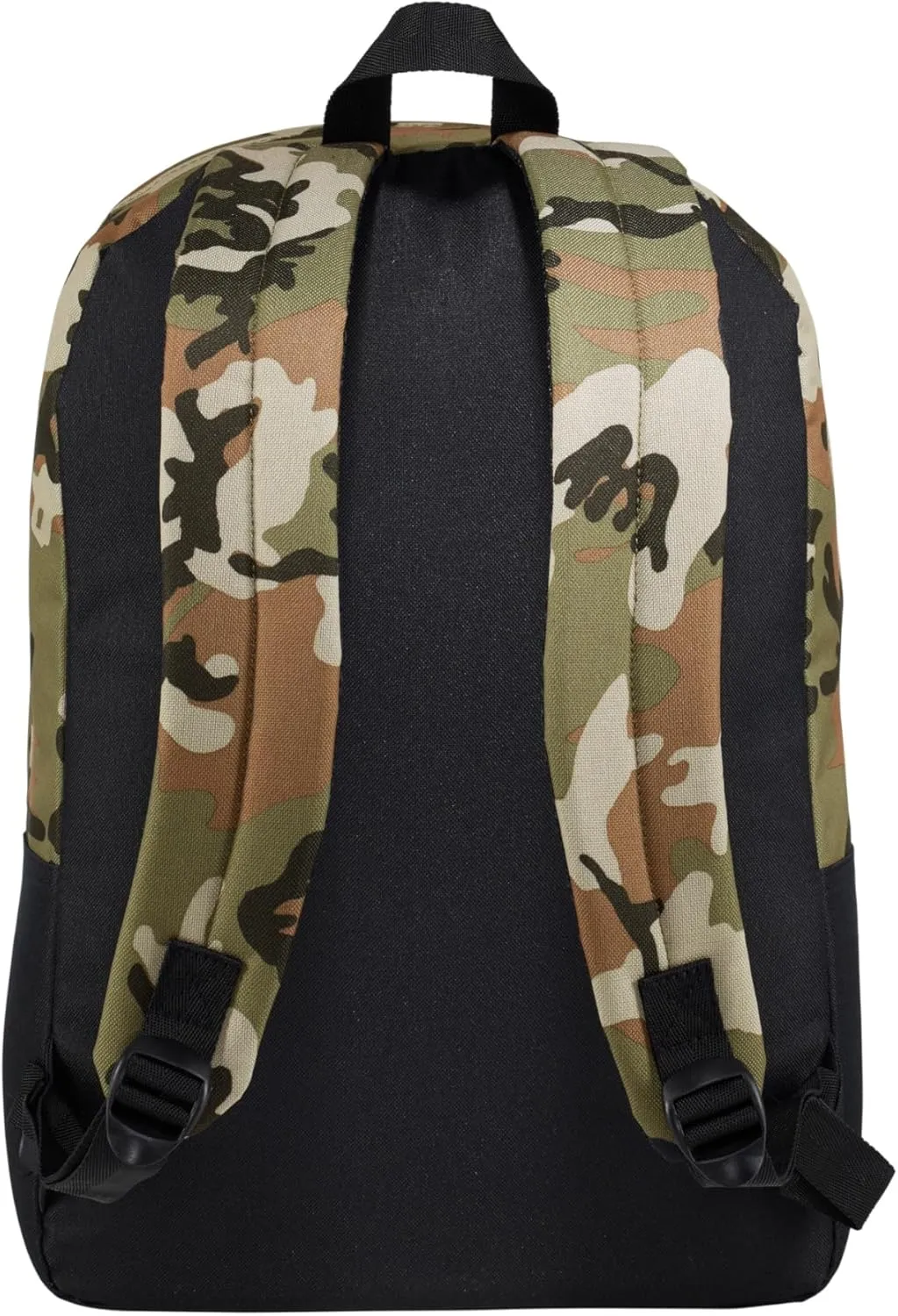 Port Authority Retro Backpack BG7150, Military Camo/ Black, OSFA