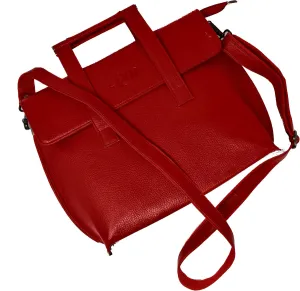 Powerful Ladies Bag Medium size Leather Bag Ladies Hand Bags Shoulder Bag