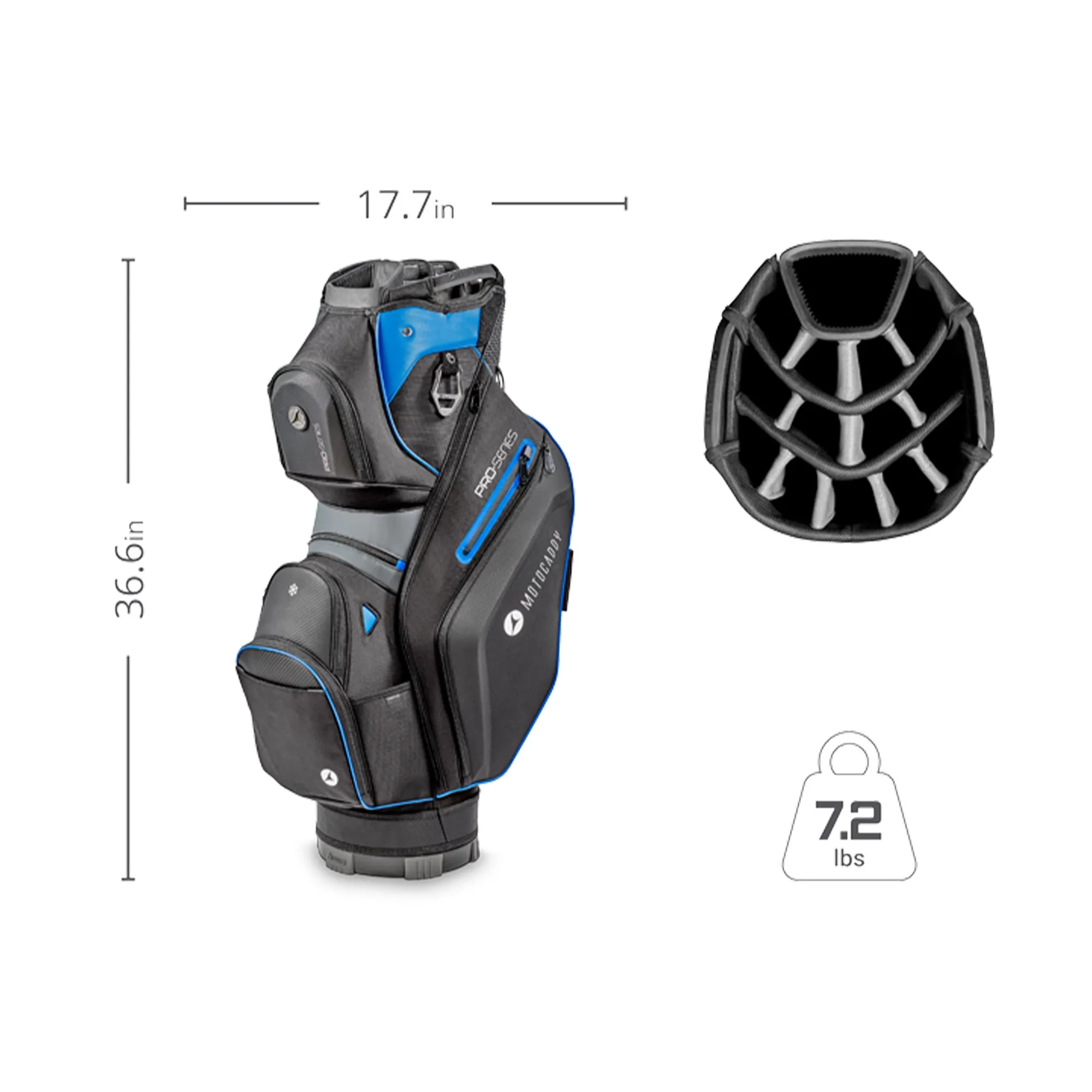 Pro-Series Golf Bag