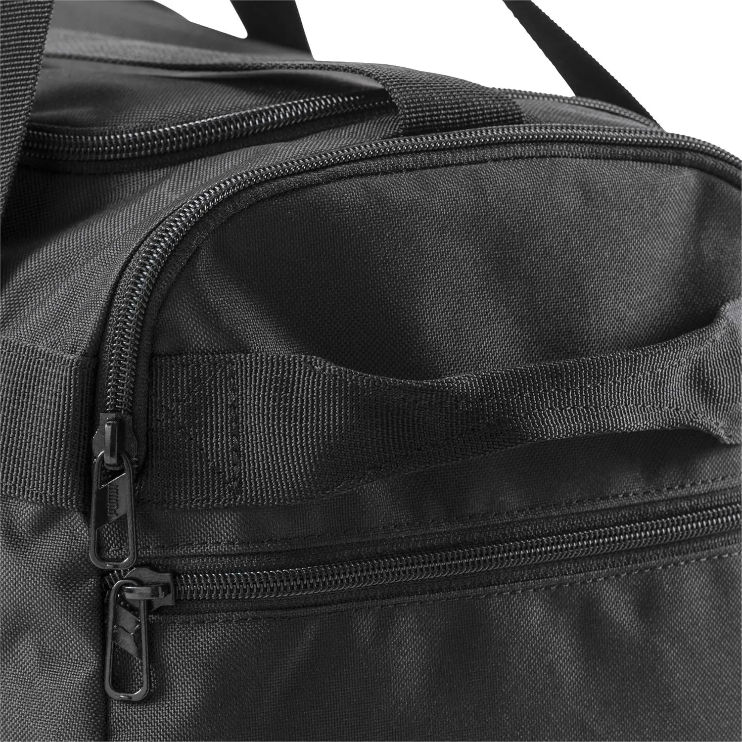 PUMA Small Bags, Black, 21 x 35 x 21cm 25L