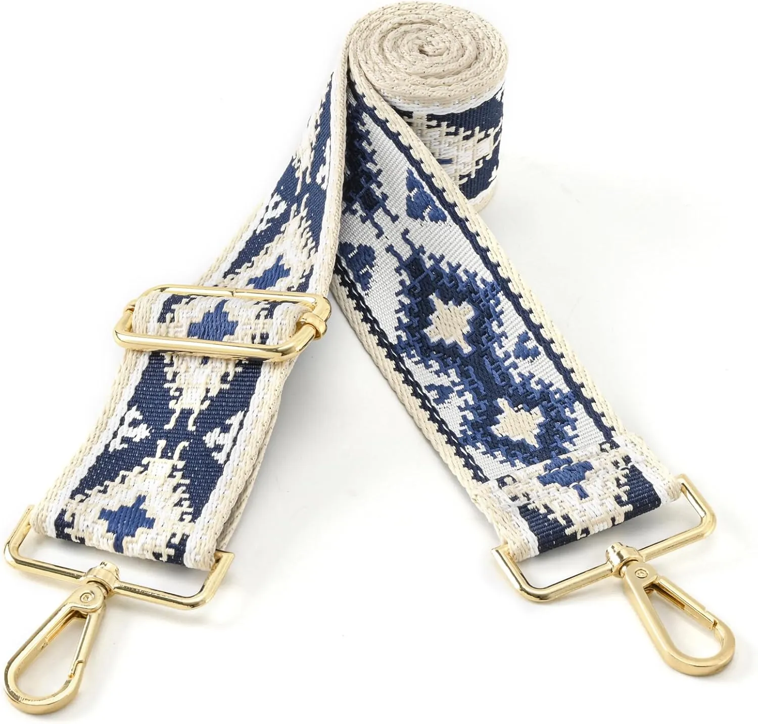Purse Strap Wide Replacement Crossbody Strap Handbag Guitar Strap Purse Shoulder Strap Adjustable