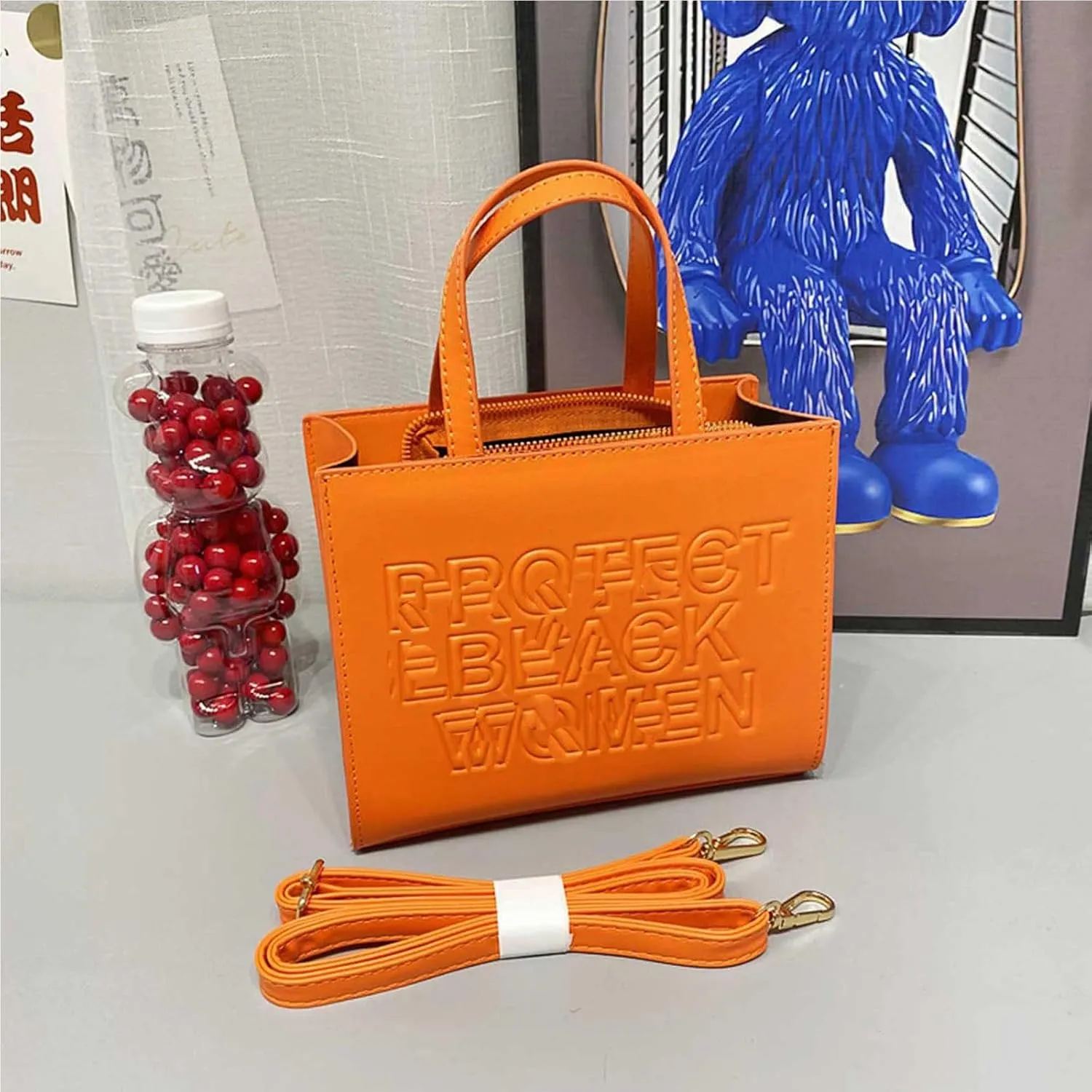 Purses and Handbags for Women Fashion designer Ladies PU Leather Top Handle Tote Satchel Shoulder Bag Crossbody Bags