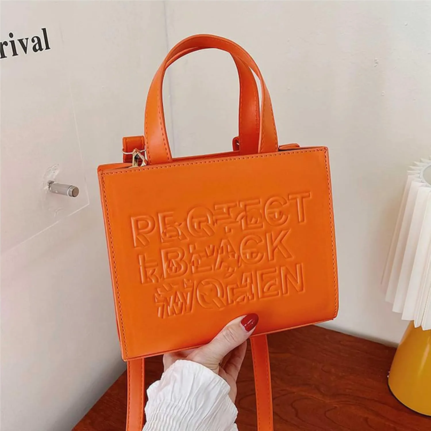 Purses and Handbags for Women Fashion designer Ladies PU Leather Top Handle Tote Satchel Shoulder Bag Crossbody Bags