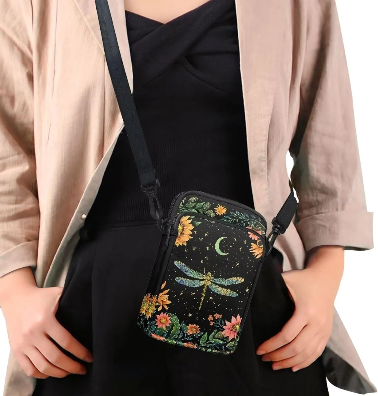 Purses for Women Crossbody Bag Small with Adjustable Strap for Daily Use