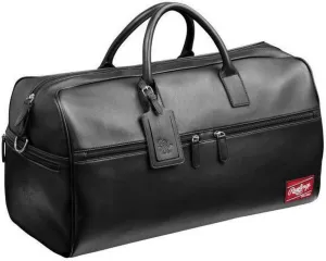 Rawlings | Men's Leather Weekender Duffle Bag Collection | Multiple Styles & Colors