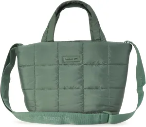 Reebok Crossbody Bags for Women - Lightweight Nylon Small Cross Body Bag Purse with Adjustable Strap for Casual Travel
