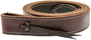 Regular Leather Western Horse Saddle Latigo Off Billet Tie Strap Set Pair Latigo Saddle Cinch Tie Strap - Saddle Strap - Accessory Cinch Western Saddle Cinch tie with Holes Latigo Leather Strap, LTG21