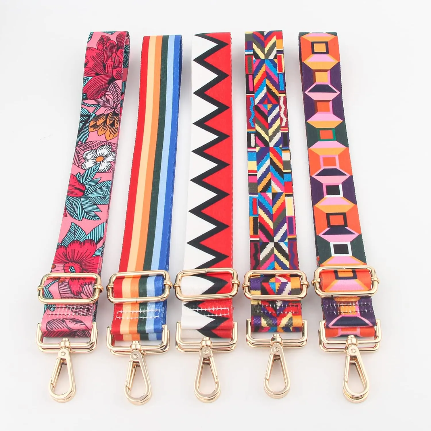 Replacement Purse Strap,Wide Adjustable Crossbody Straps for Handbags