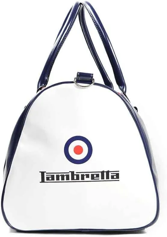 Retro Classic Sports Messenger Shoulder Laptop Tablet Body Strap Bag, Navy, L